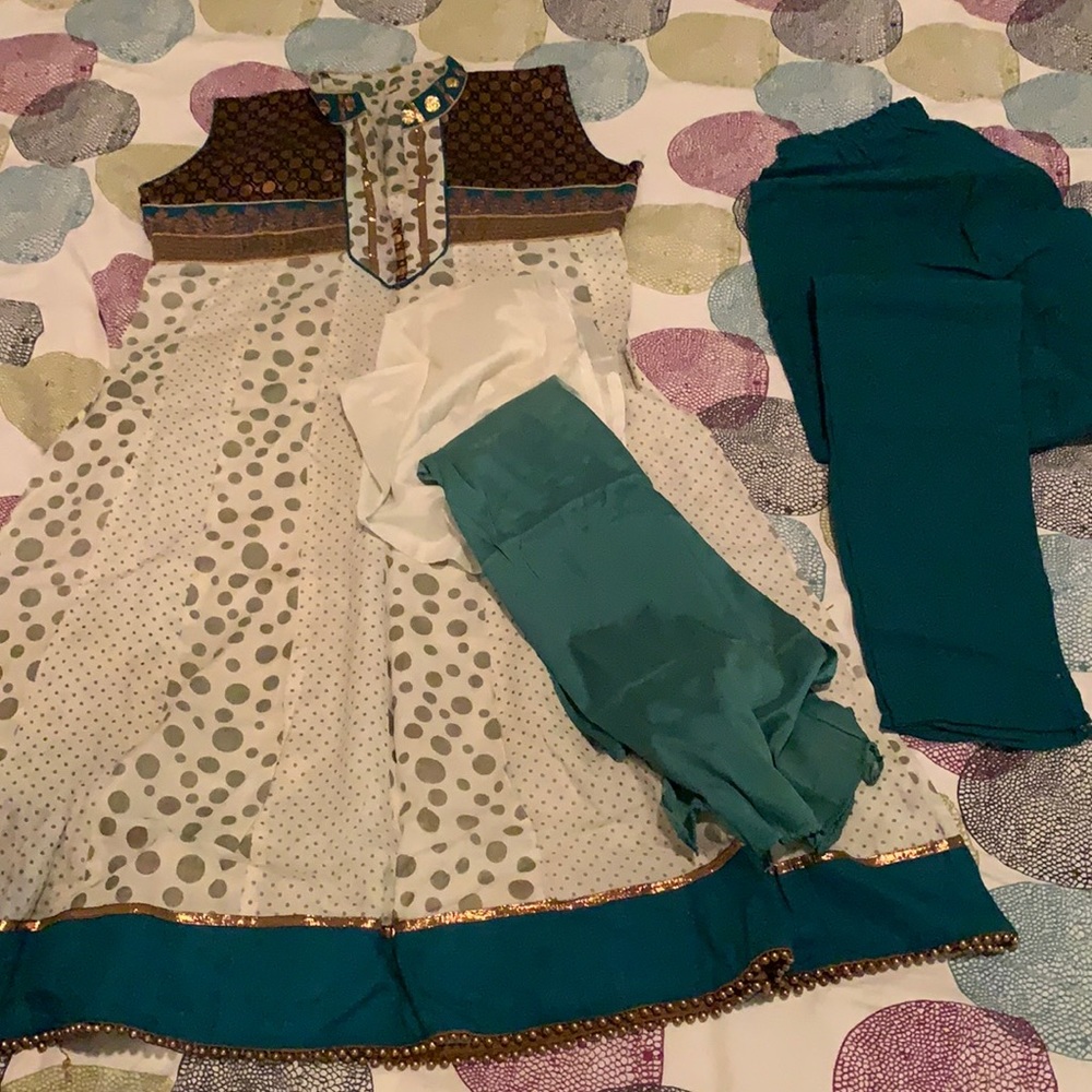 Indian kurta
